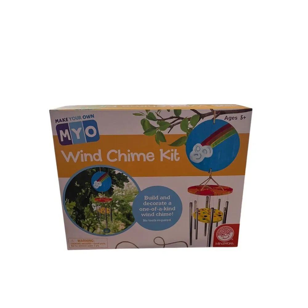Make Your Own Wind Chime Kit